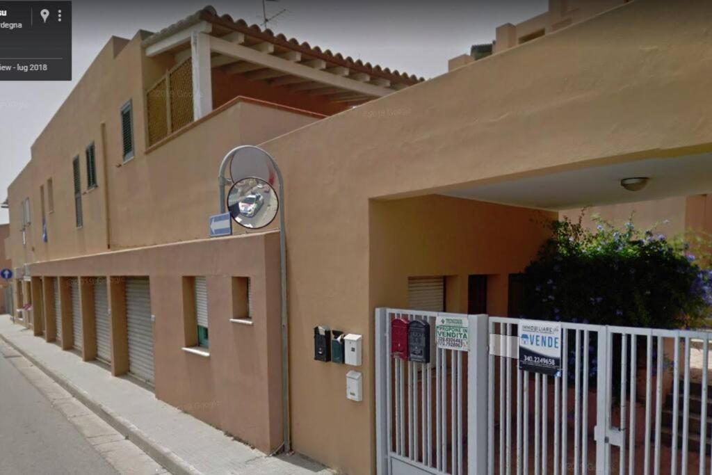 Casa Cant Villasimius Exterior foto